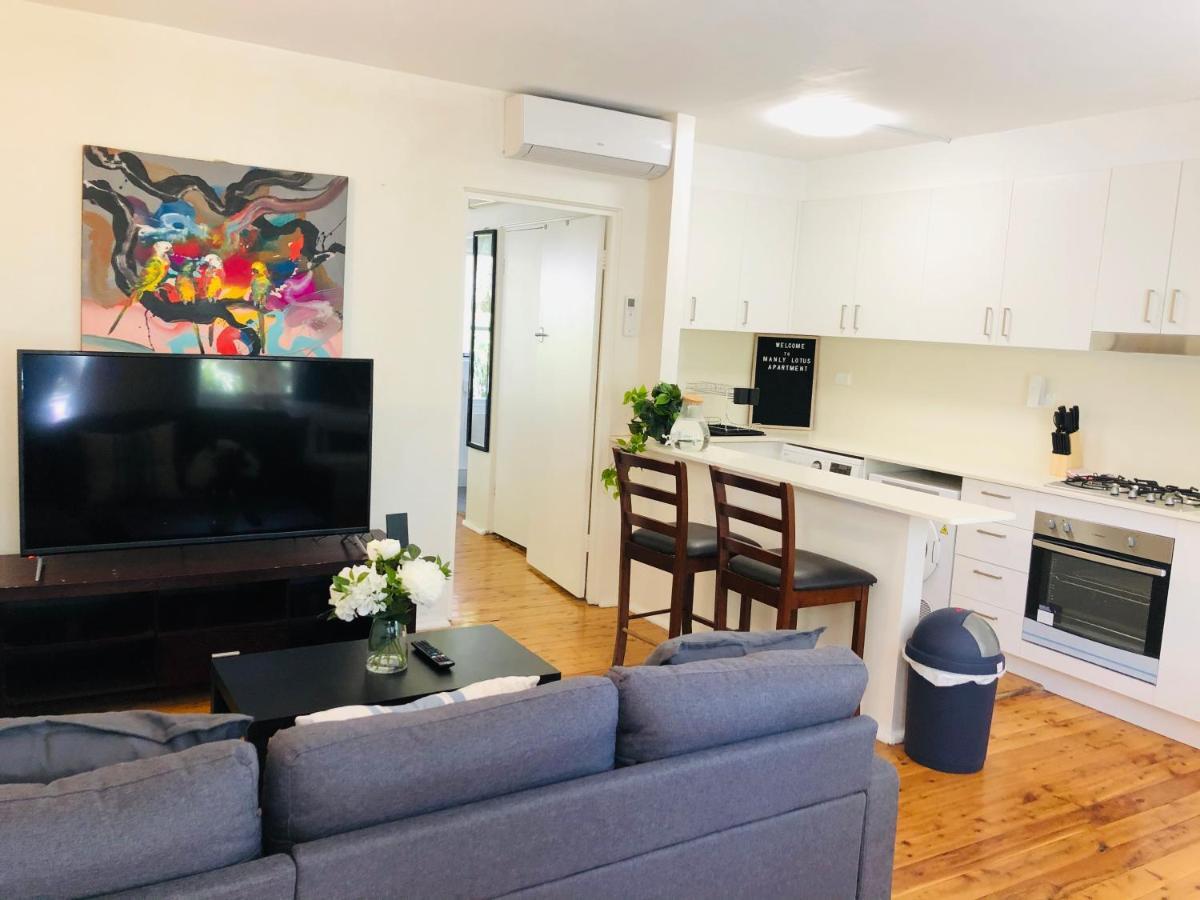 Lotus Stay Manly - Apartment 31C Sidney Exterior foto